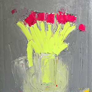 Cerise Blooms