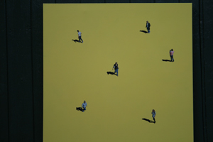 Ben Clarke - Life on Big Yellow