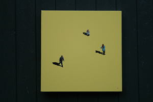 Life on yellow 4