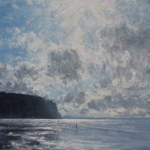 Wet Sands, Watergate Bay