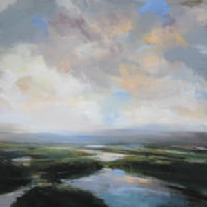 Misty River