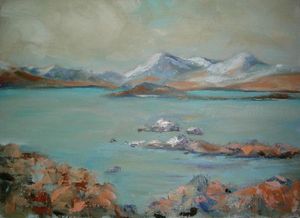 Winter Peaks