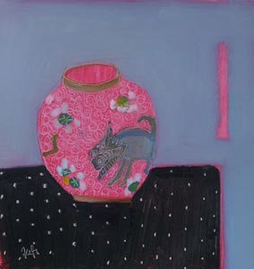 Fiona MacRae - Pink Ginger