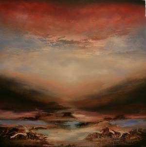 Henrie Haldane - Land and Sky