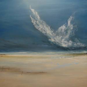 Storm in the sky