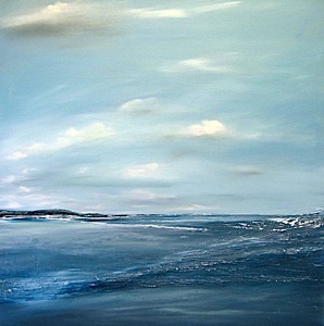 August day Bigbury