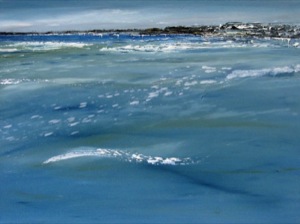 Devon blue