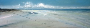 Distant cloud