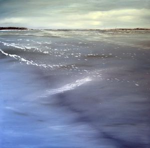 Stormy Bigbury