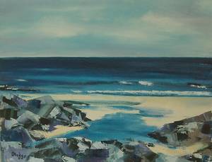 Tiree Seascape
