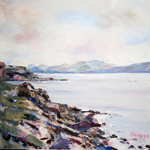 West Coast Of Mull