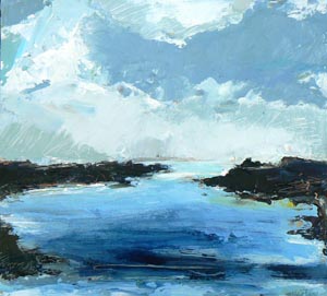 Mouth of the River