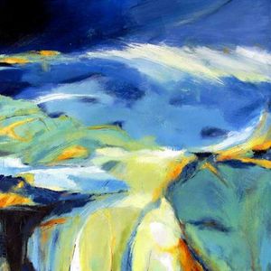 Maggie Feeny - Weathered