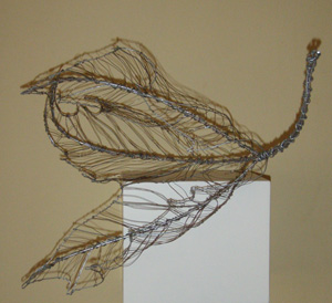 Wire Leaf