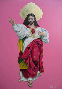 Pink Jesus