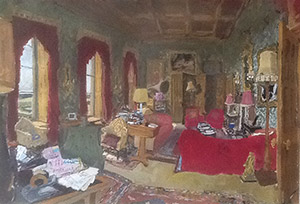 Northumberland Interior