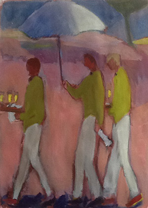 Penny Graham - The Waiters