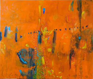 Richard Eastwood - Beach Balloon Goes Up