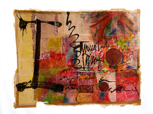 Listening Painting 2