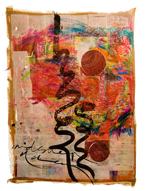 Listening Painting 3