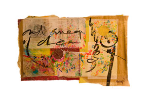 Listening Painting 4