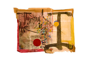 Listening Painting 5